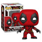 Marvel POP! Deadpool avec griffes n°1583