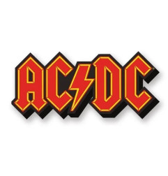 Magnet AC/DC Logo