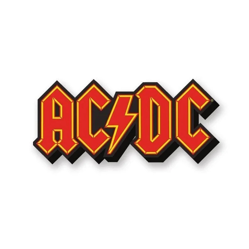 Magnet AC/DC Logo