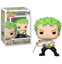 One Piece POP! Roronoa Zoro n° 1775