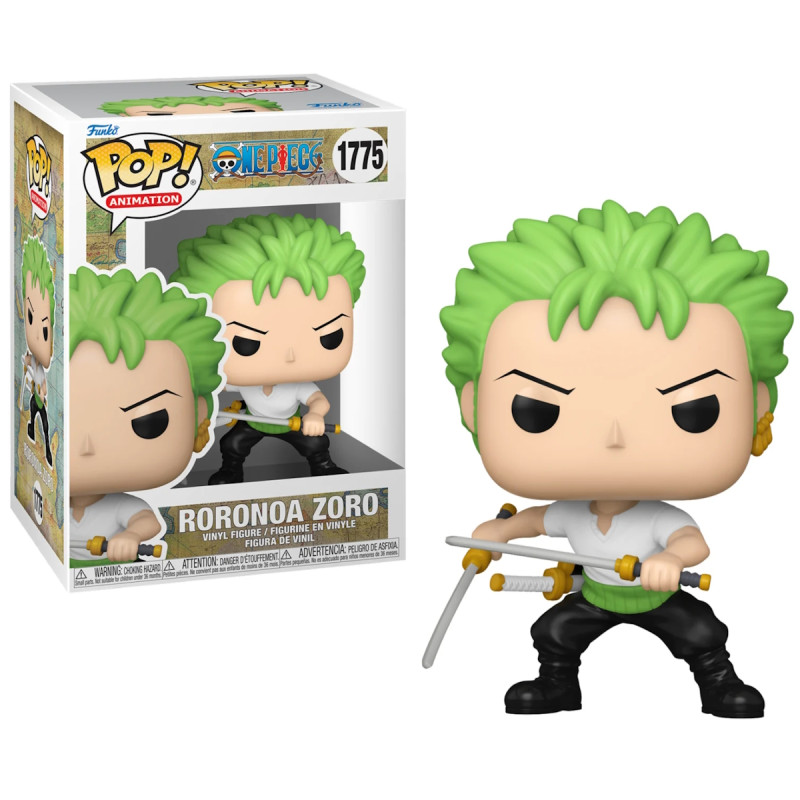 One Piece POP! Roronoa Zoro n° 1775