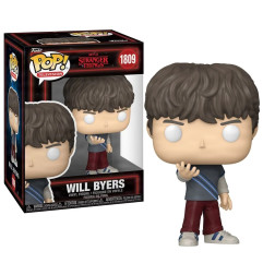 Stranger Things POP! Will Byers S5 n°1809