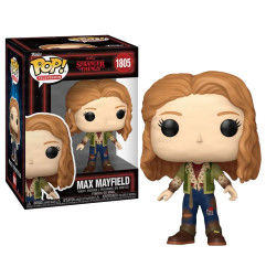 Stranger Things POP! Max Mayfield S5 n°1805