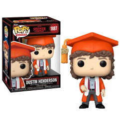 Stranger Things POP! Dustin Henderson S5 n°1887