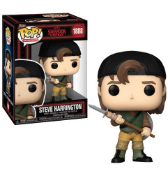 Stranger Things POP! Steve Harrington S5 n°1888