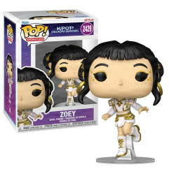 K-Pop Demon Hunter POP! Zoey n°2429