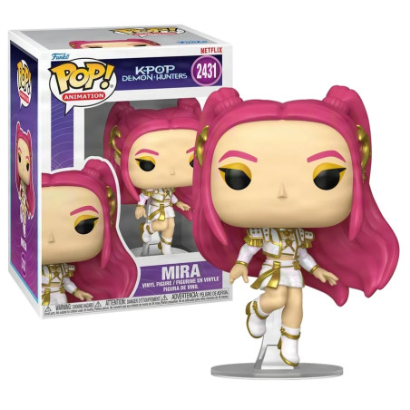 K-Pop Demon Hunter POP! Mira n°2431