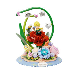 Pantasy - Le Petit Prince - Conte de Rose