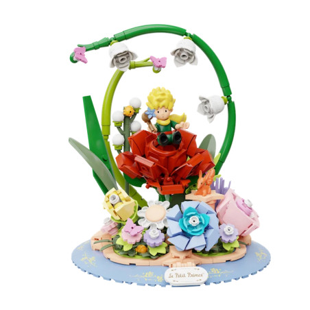 Pantasy - Le Petit Prince - Conte de Rose