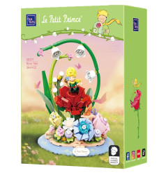 Pantasy - Le Petit Prince - Conte de Rose