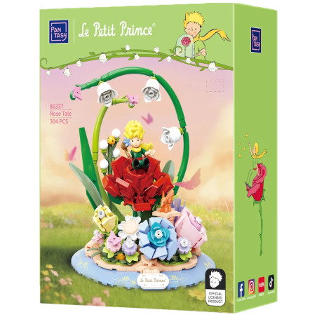 Pantasy - Le Petit Prince - Conte de Rose
