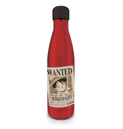 Gourde One Piece - Luffy Wanted (540ml)