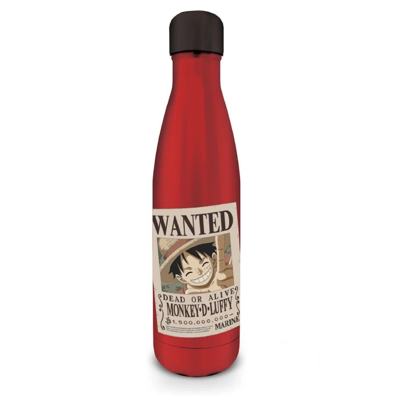 Gourde One Piece - Luffy Wanted (540ml)