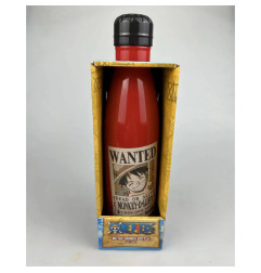 Gourde One Piece - Luffy Wanted (540ml)