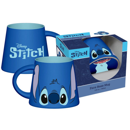 Mug Disney Lilo & Stitch - Face Base 350ml