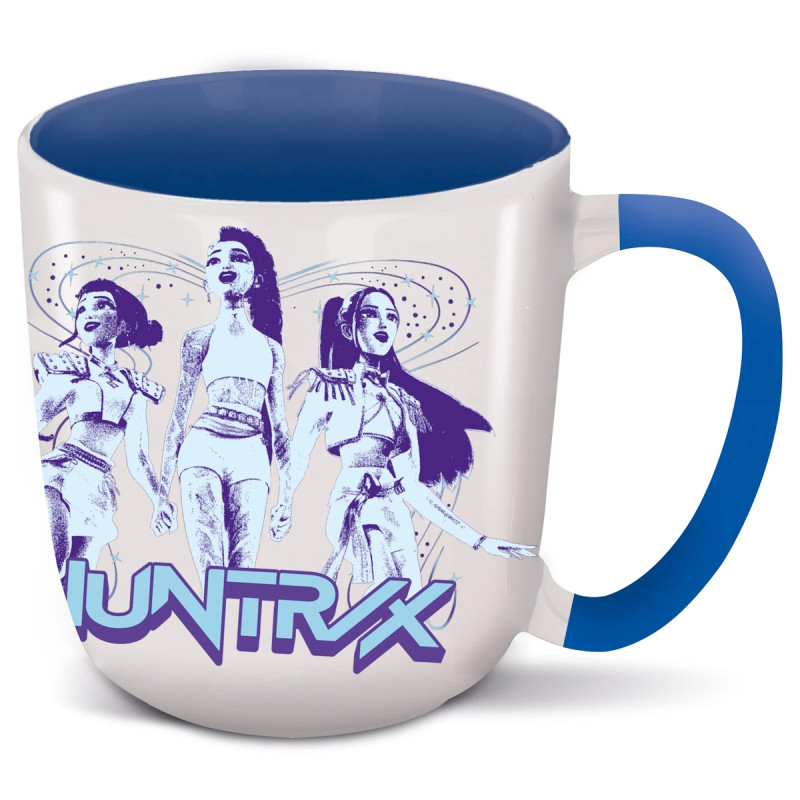 Mug K-POP Demon Hunters - Huntrix Elite 384ml