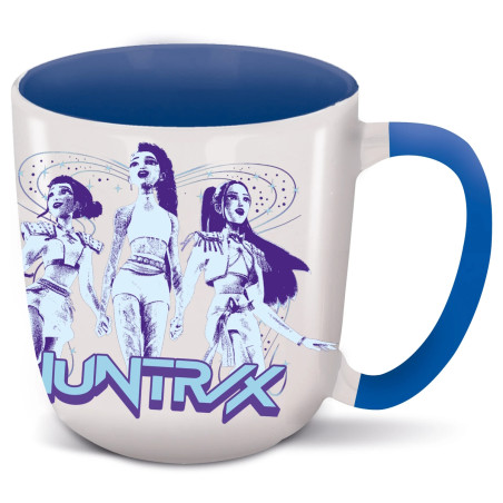 Mug K-POP Demon Hunters - Huntrix Elite 384ml