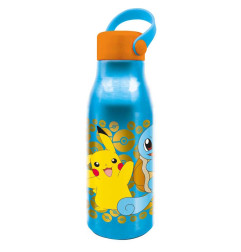 Gourde Alu avec Anse - Pokémon Pikachu