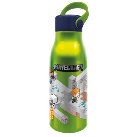 Gourde Alu avec Anse - Minecraft