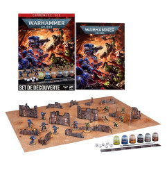 Warhammer 40.000 v11 : Set de Découverte