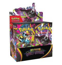 Pokémon ME05 : Display "Nuit Noire"