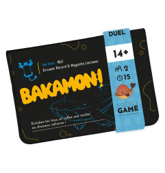 Bakamon - version Alu (Micro Game)