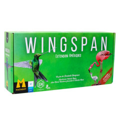 Wingspan - Extension Amérique