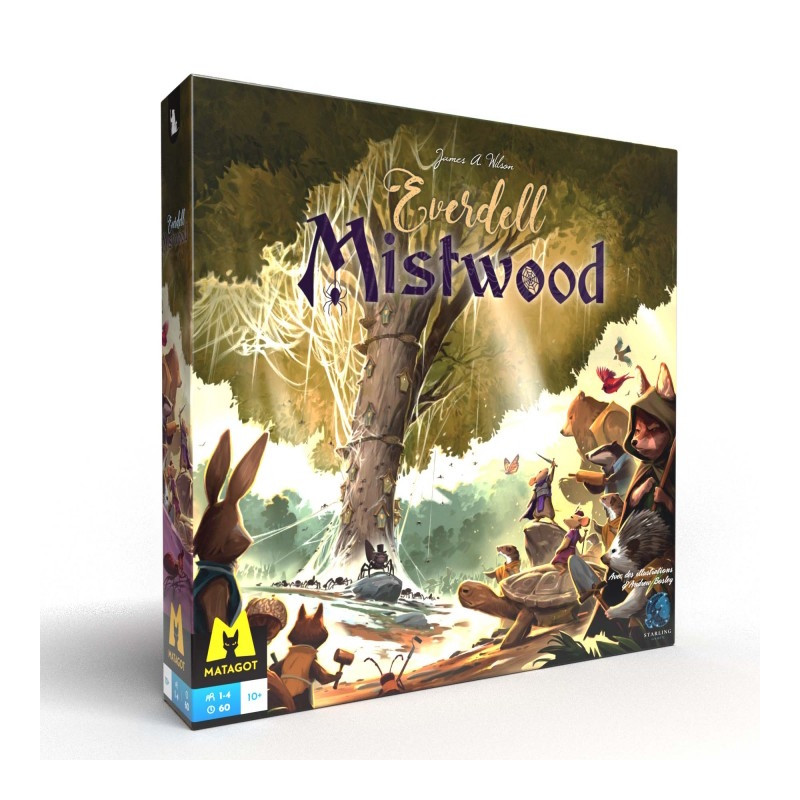 Everdell - Mistwood (ext.)