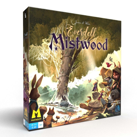 Everdell - Mistwood (ext.)