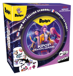 Dobble K-POP Demon Hunters