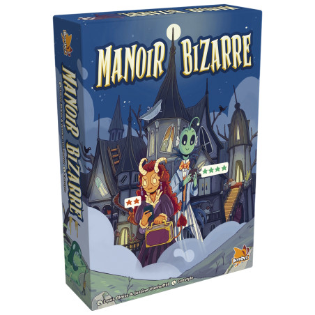 Manoir Bizarre