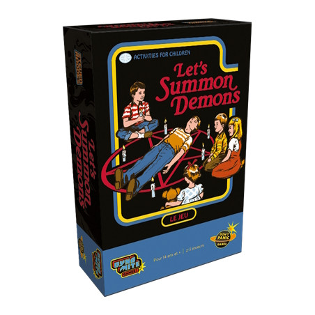 Let's Summon Demons