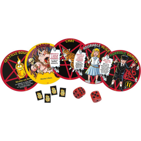 Let's Summon Demons