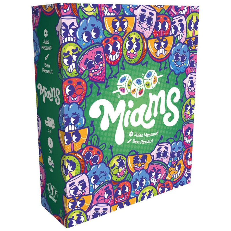 Miams Miams