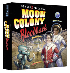 Moon Colony Bloodbath