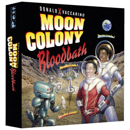 Moon Colony Bloodbath