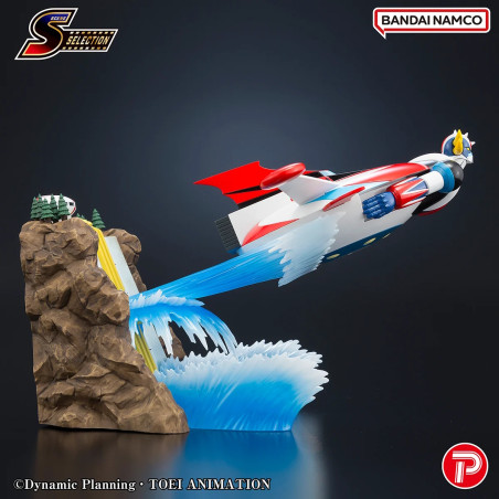 Goldorak - To The Skies of Fierce Combat 10cm