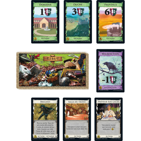 Dominion 2nde Edition