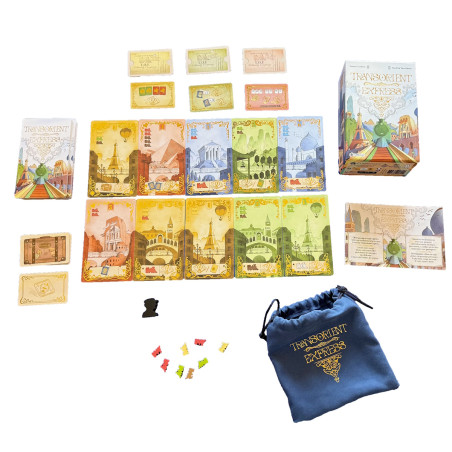 Transorient Express