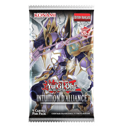 YU-GI-OH! Booster Intuition d’Alliance