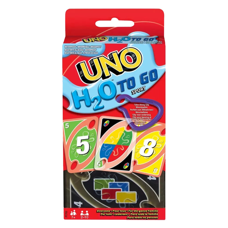 Uno H2O Uno H2O