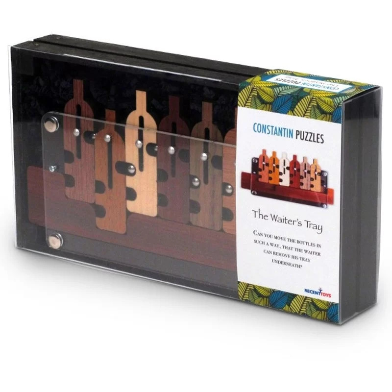 Casse-Tête Constantin - Le Plateau du Serveur