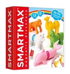 SmartMax My First Animals Around the Wolrd