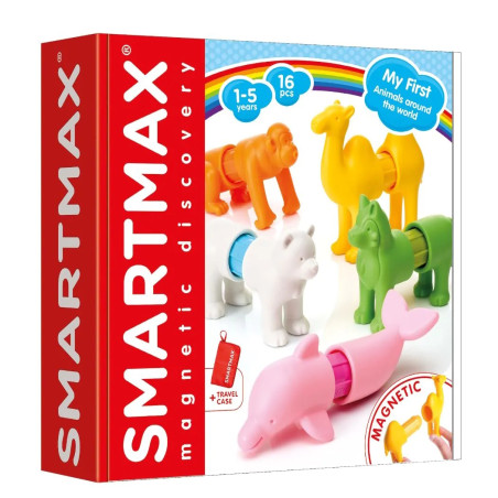 SmartMax My First Animals Around the Wolrd