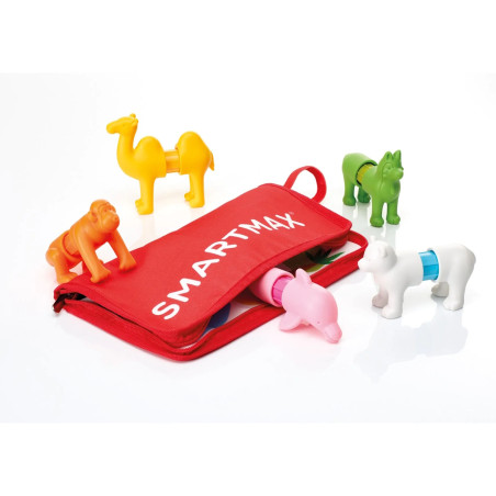 SmartMax My First Animals Around the Wolrd