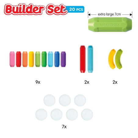 SmartMax My First Builder Set