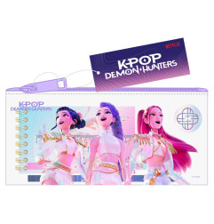Set de papeterie K-Pop Demon Hunter