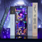 Book Nook - Cyber City (284pcs + LEDs)