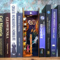 Book Nook - Interstellar (247pcs + LEDs) Book Nook - Interstellar (247pcs + LEDs)