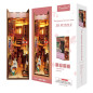 Book Nook - Epicerie Japonaise (134pcs + LEDs)